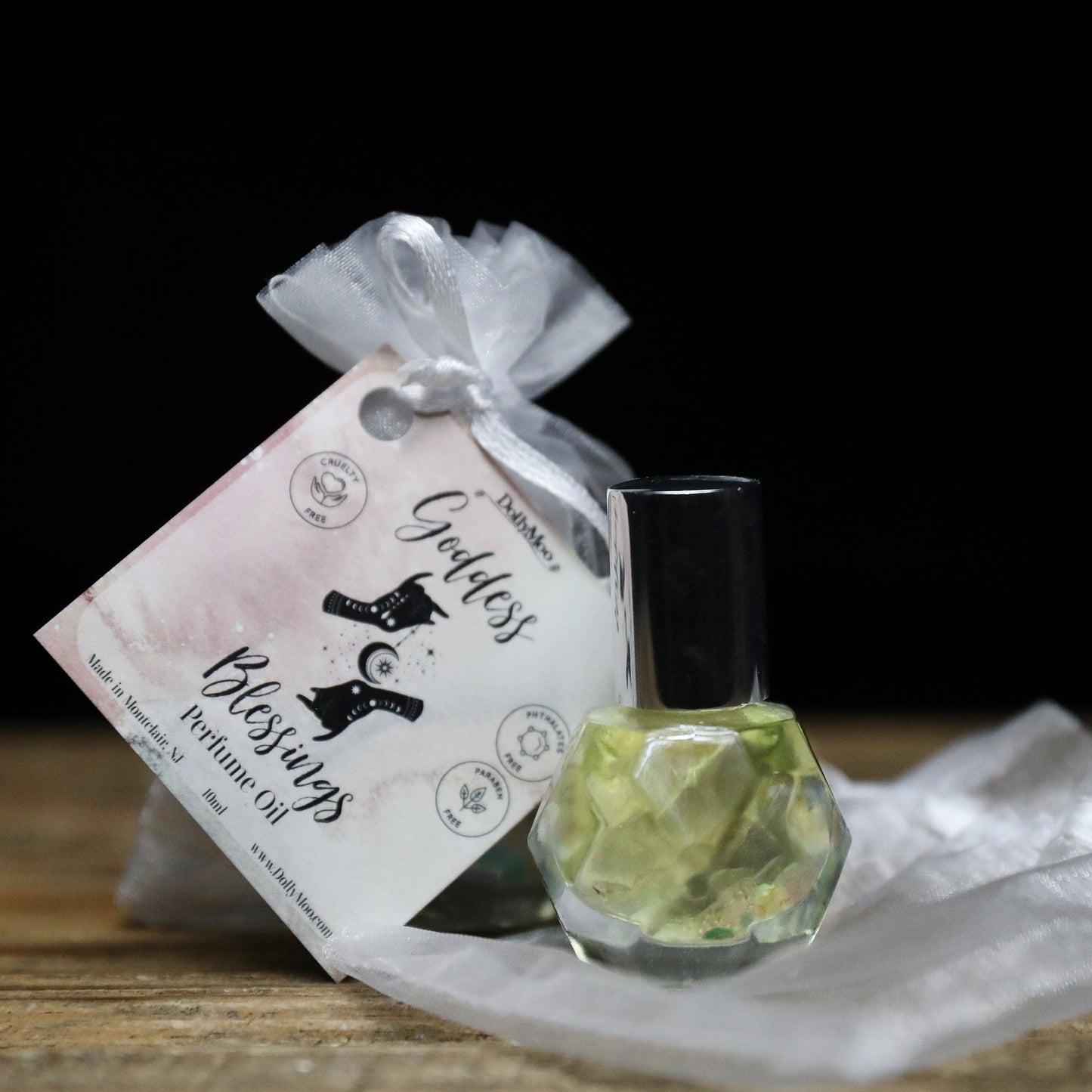DollyMoo - Goddess Blessings Perfume Oil