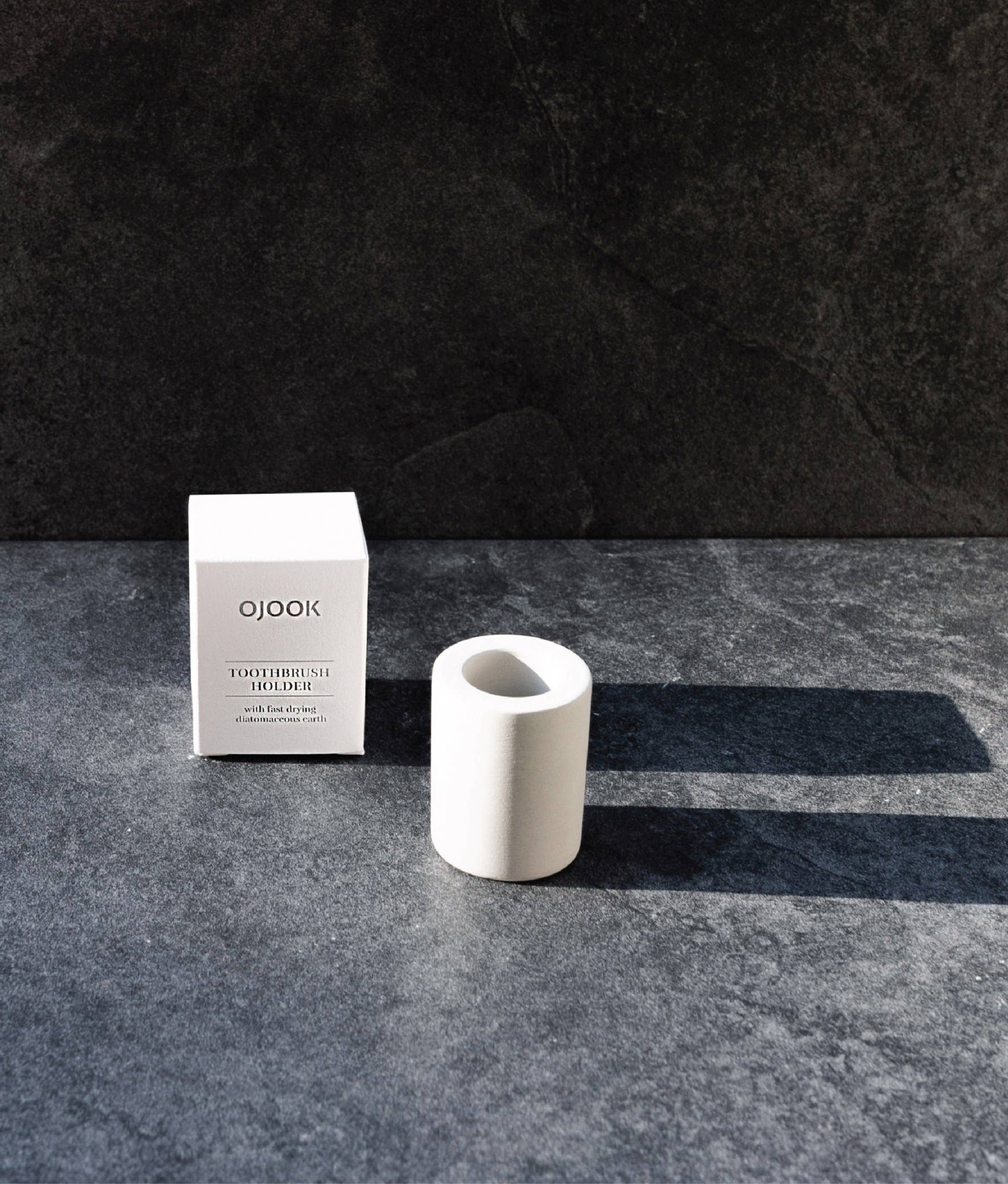 OJOOK - Toothbrush Holder