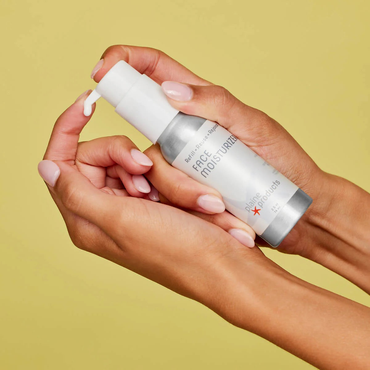 Plaine Products - Face Moisturizer 2.5oz (pump not included)