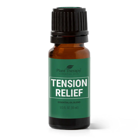 Plant Therapy - Tension Relief Essential Oil Blend 10 mL