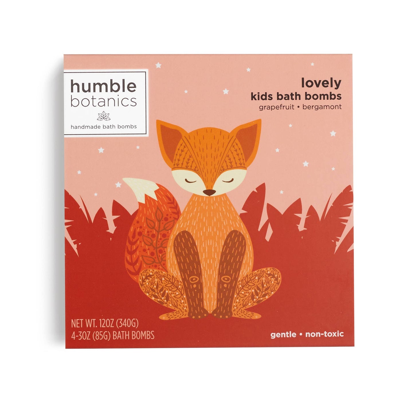 Humble Organics - KIDS Lovely Bath Bomb Set