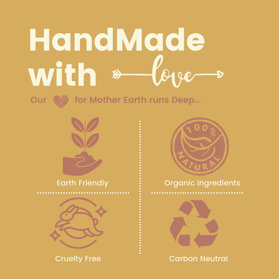 Good Earth Soap - Lotion Bar - Eco-friendly