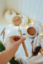 Zefiro - Bamboo Long Handle Pot Brush