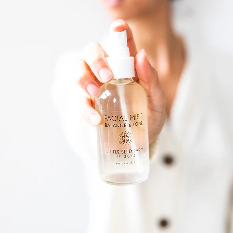 Little Seed Farm - Facial Mist & Toner