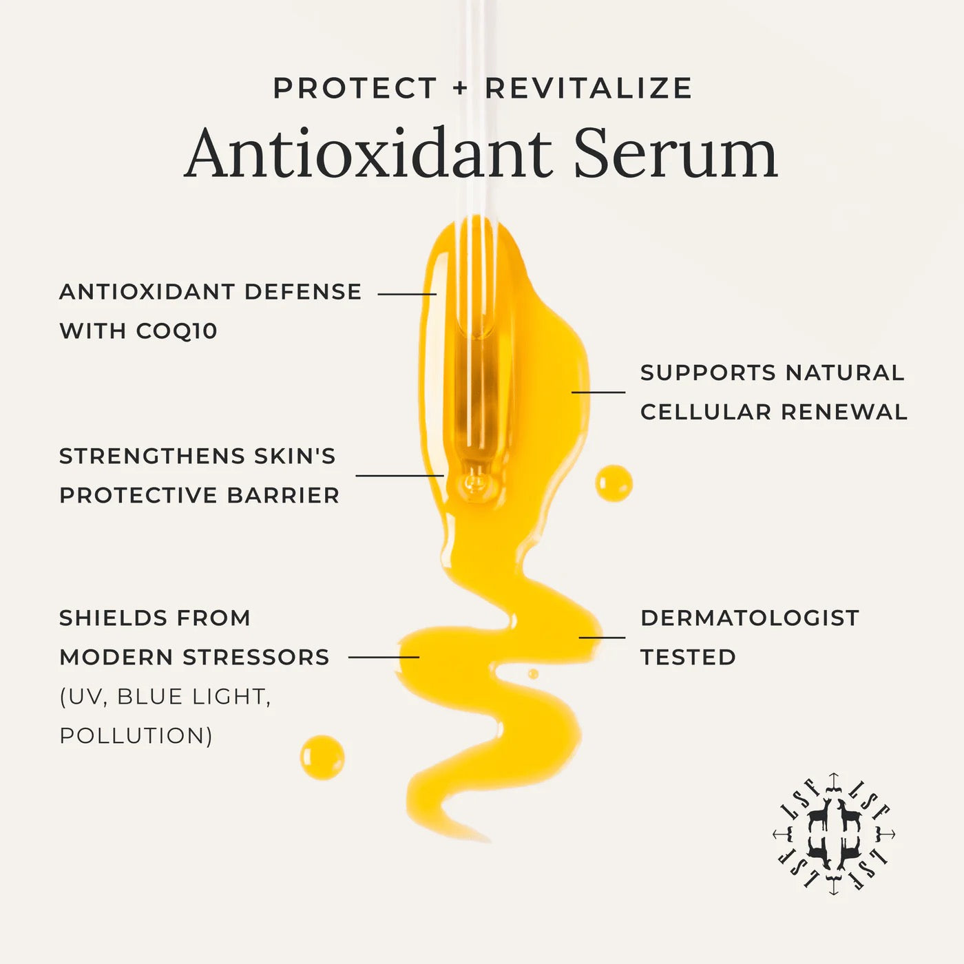Little Seed Farm - Antioxidant Serum