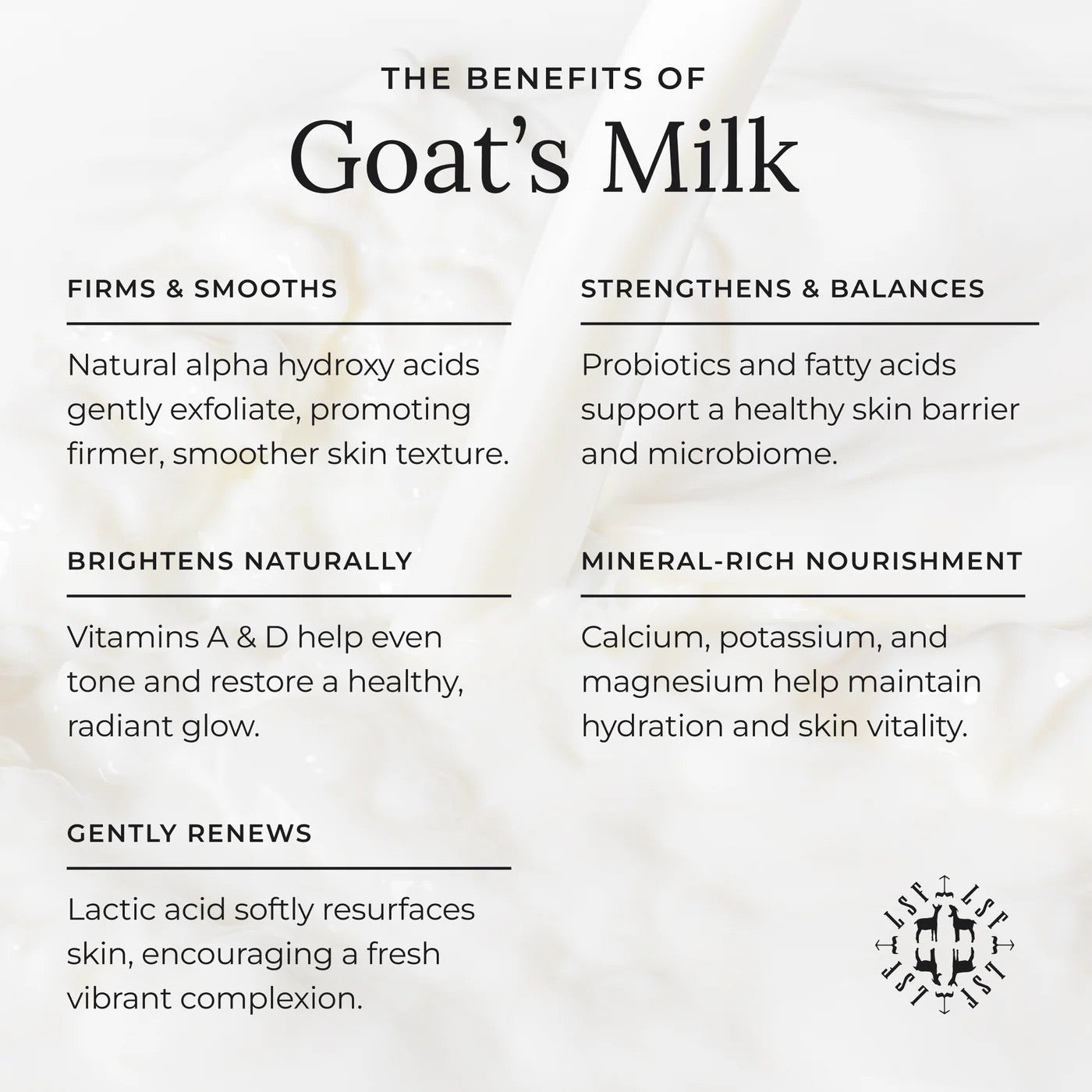 Little Seed Farm - Goat's Milk Holiday Bar Soap