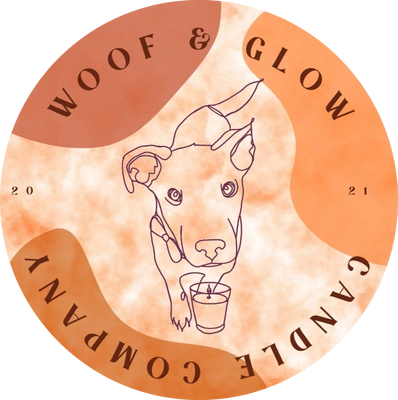 Woof & Glow Candles