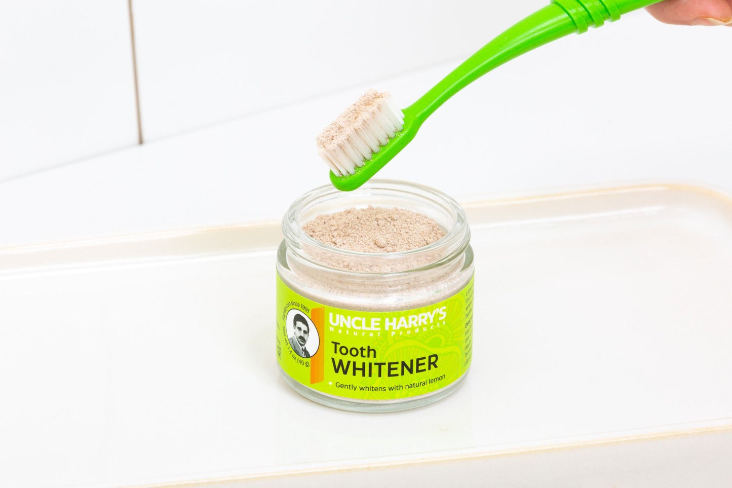 Tooth Whitener