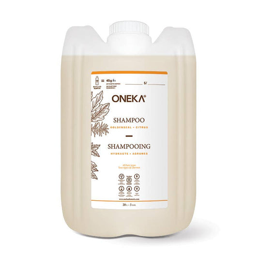 Oneka Goldenseal and Citrus Shampoo (OZ)