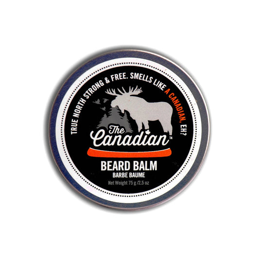 Walton Wood Farm Corp. - Beard Balm - The Canadian 2.5 oz