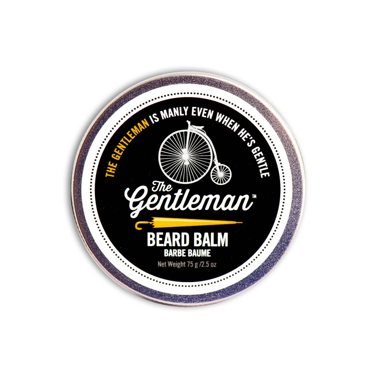Walton Wood Farm Corp. - Beard Balm - The Gentleman 2.5 oz