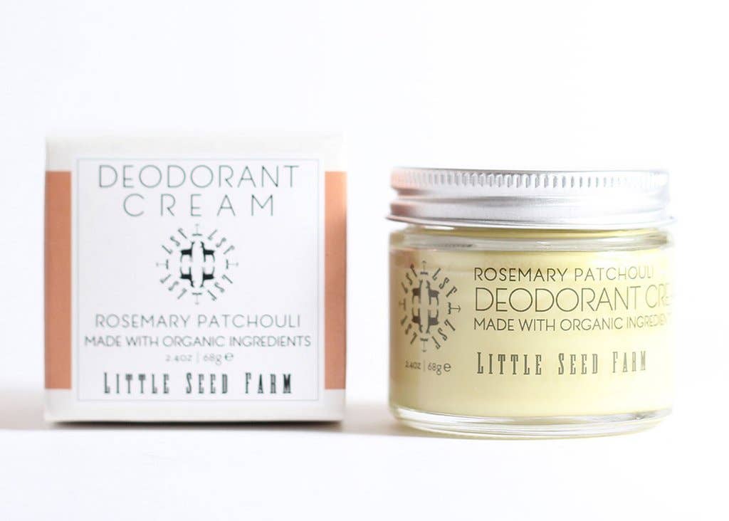 Little Seed Farm - Deodorant Cream