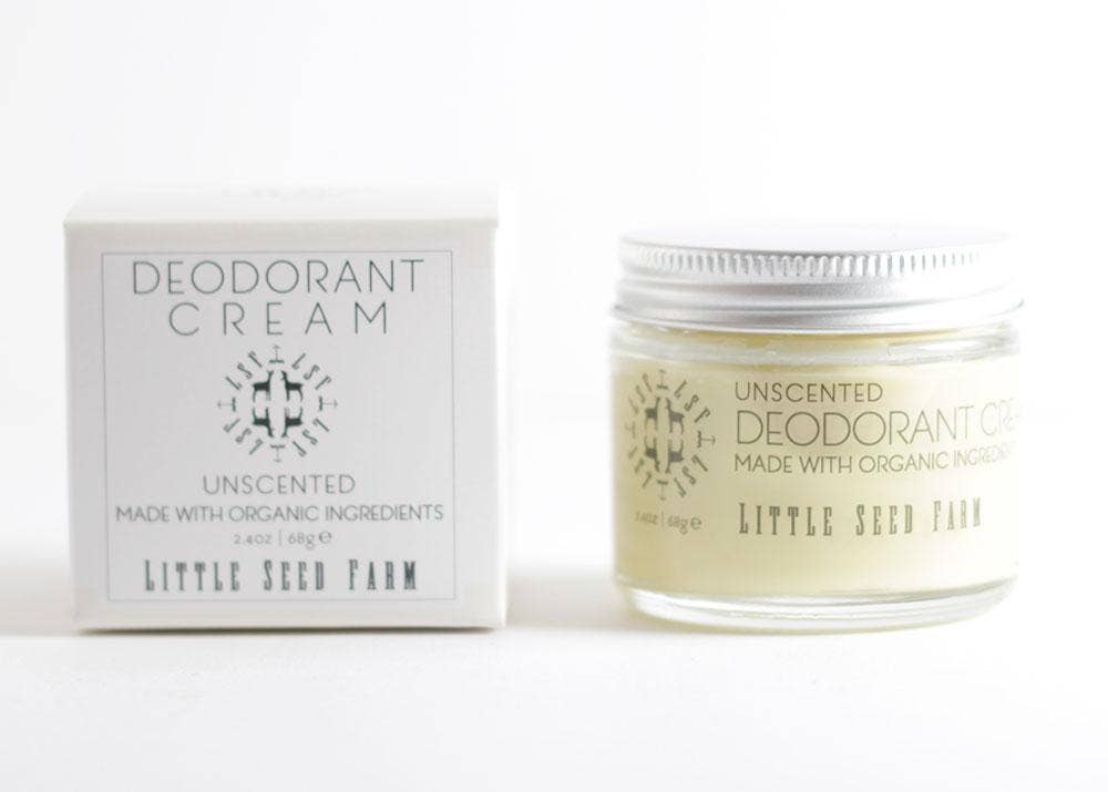 Little Seed Farm - Deodorant Cream