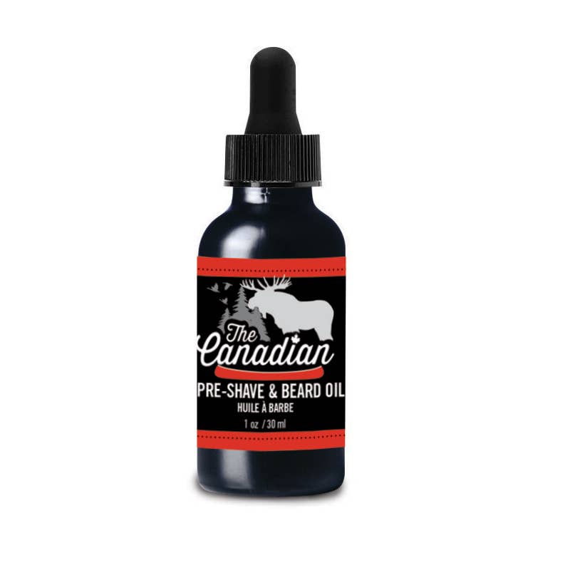 Walton Wood Farm Corp. - Canadian Beard and Shave Oil