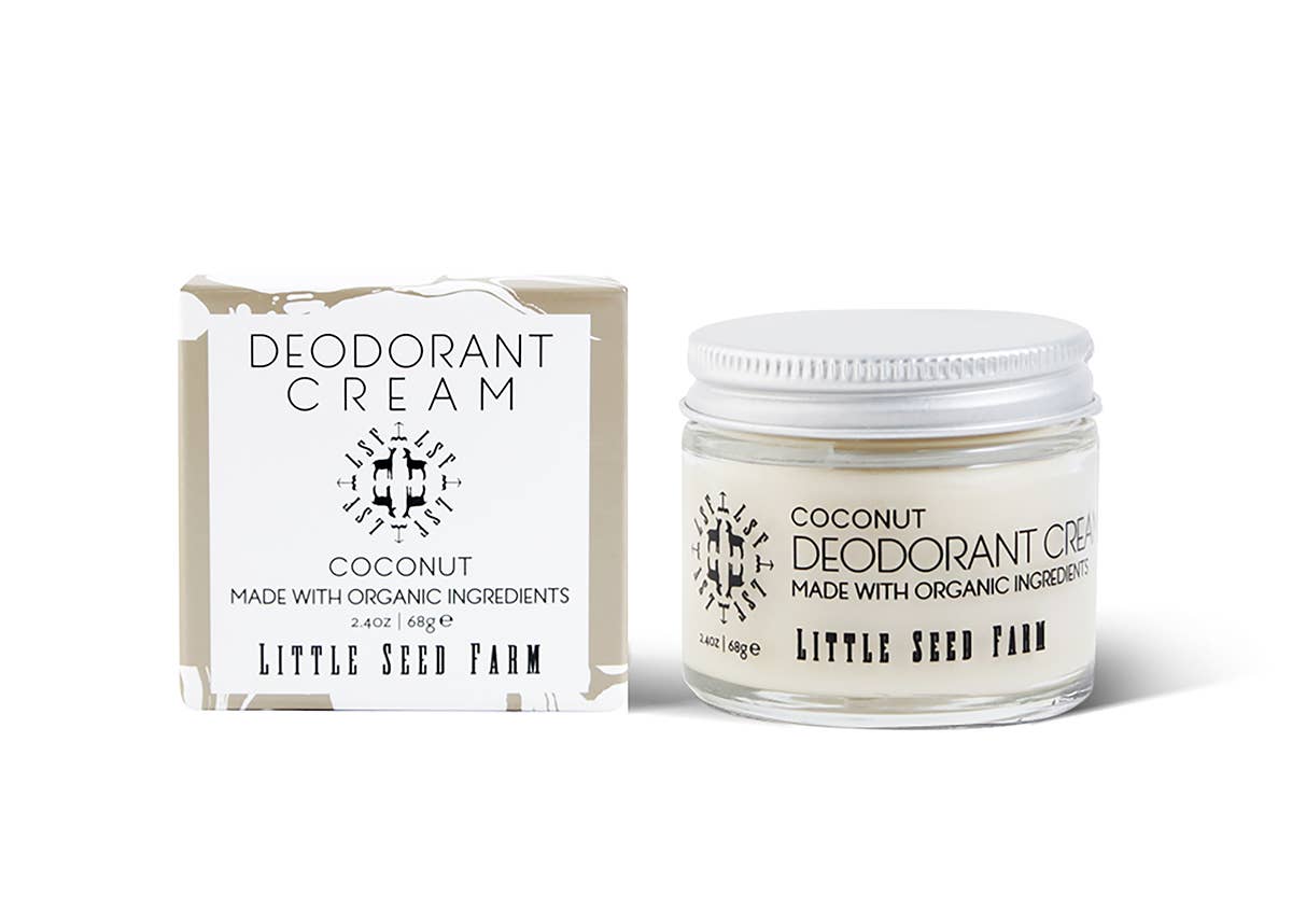 Little Seed Farm - Deodorant Cream