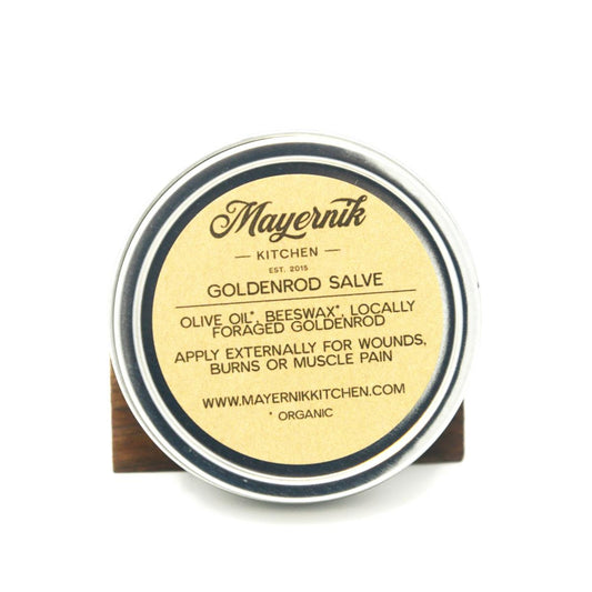 Goldenrod Salve