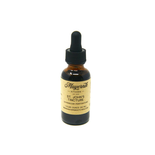 St. John’s Wort Tincture