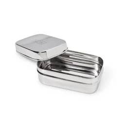 Dalcini Stainless - Travel Soap Container