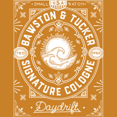 Bawston & Tucker - Cologne Oil - Daydrift Fragrance - Roll-on