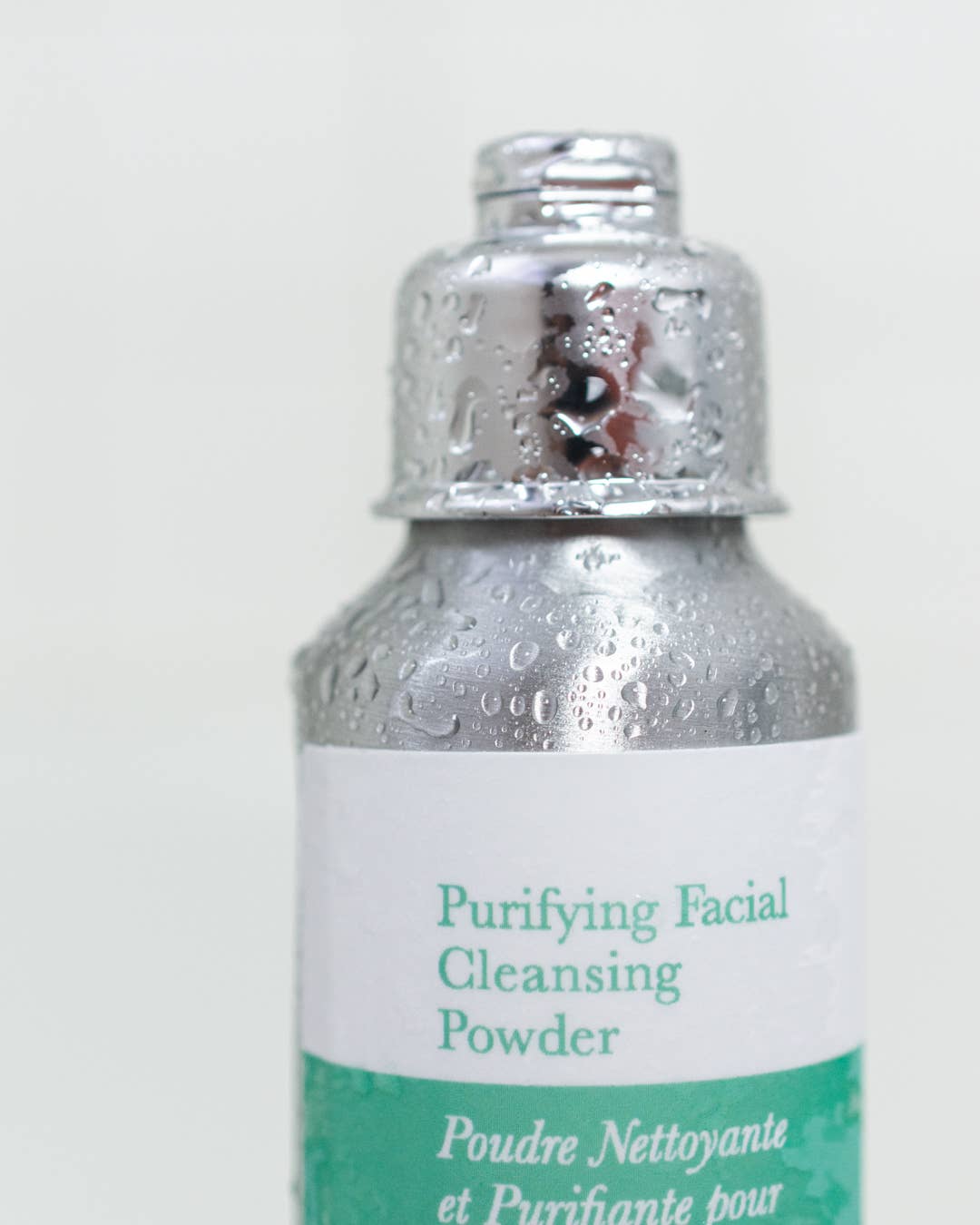 Seed Phytonutrients - Seed Purifying Facial Cleansing Powder