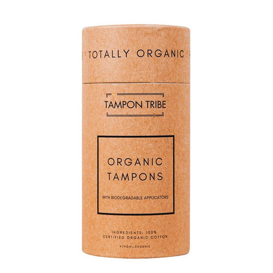 Organic Tampons - 14 Mixed