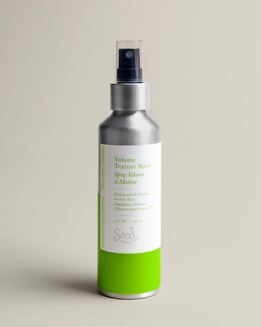 Seed Phytonutrients - Seed Volume Texture Spray