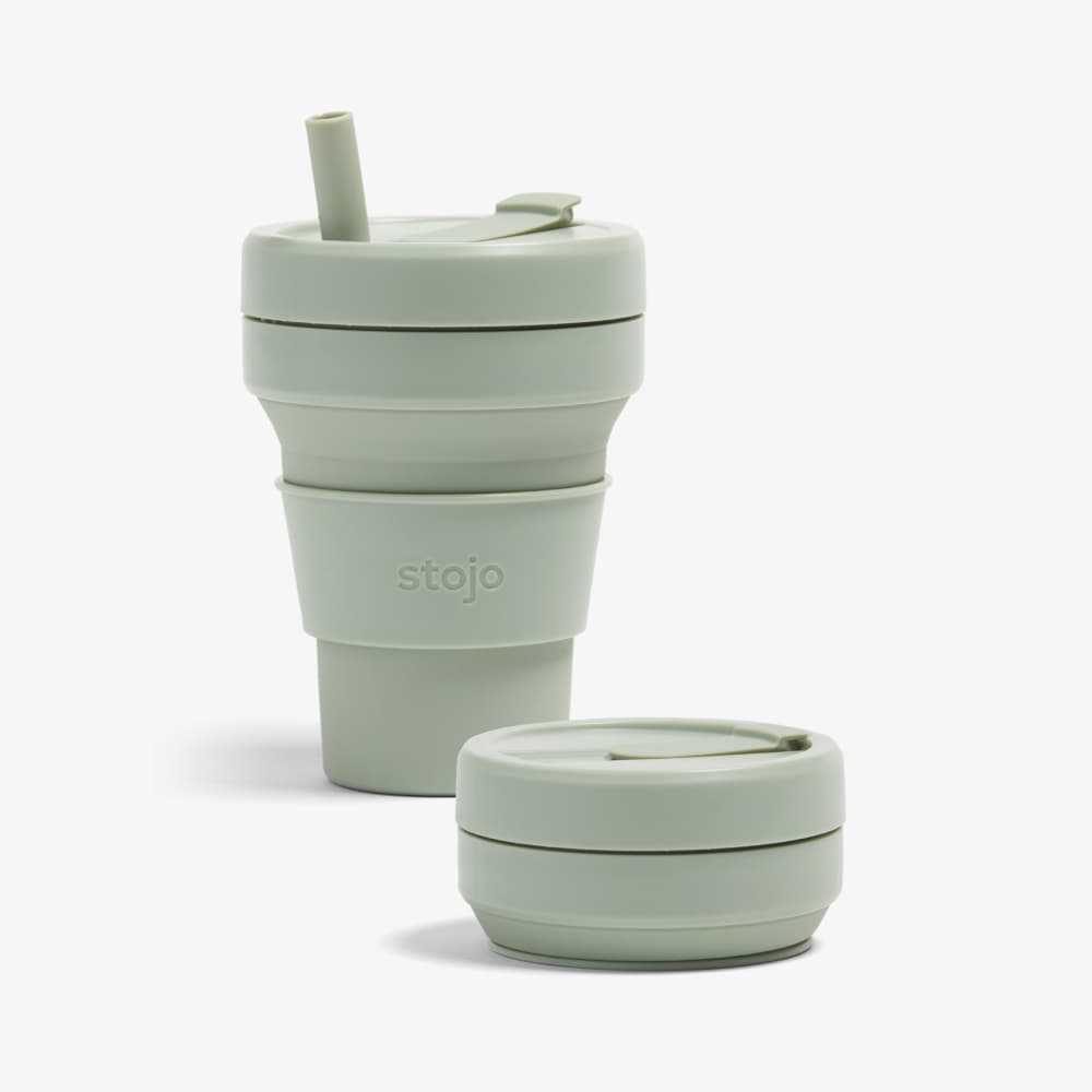 Stojo - 24 oz Collapsible Travel Cup