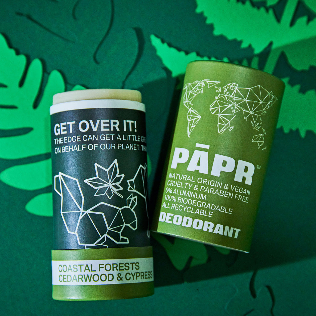PAPER COSMETICS - Deodorant