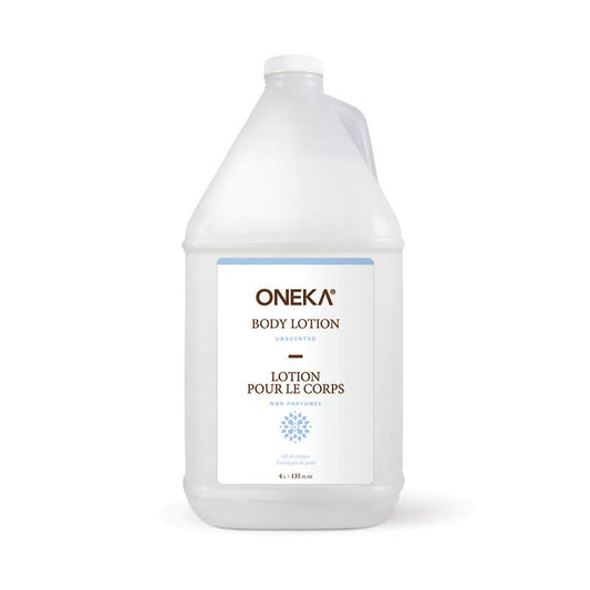 Oneka Unscented Body Lotion (OZ)