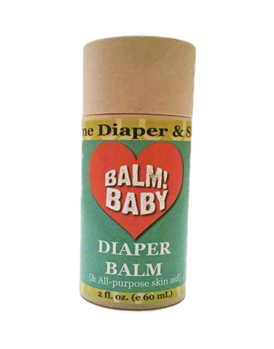 Taylor's Naturals - BALM! Baby - Diaper Balm EcoStick