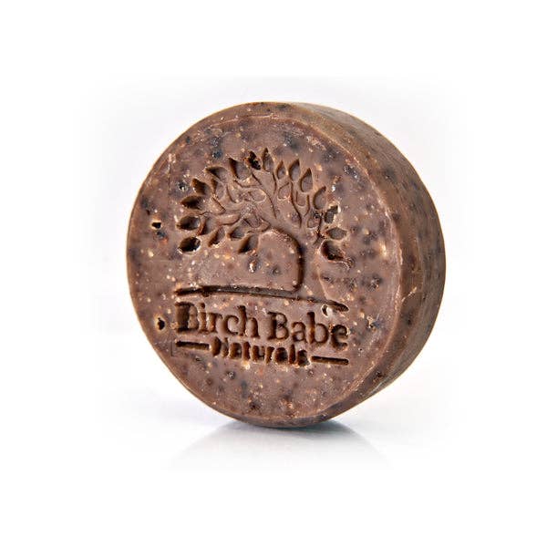 Birch Babe - Exfoliating Coffee Bar