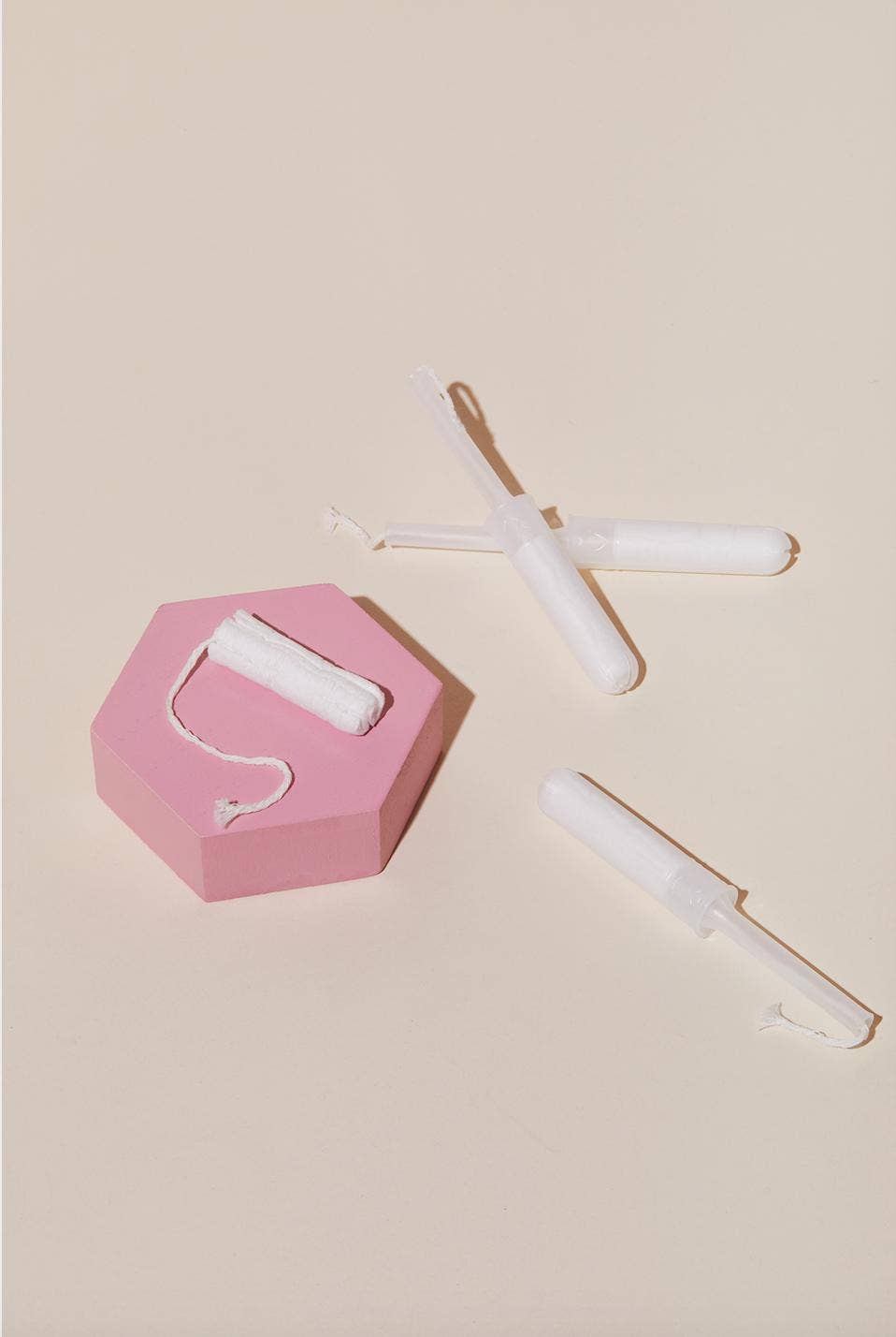 Viv for your V - Viv Organic Cotton Tampons