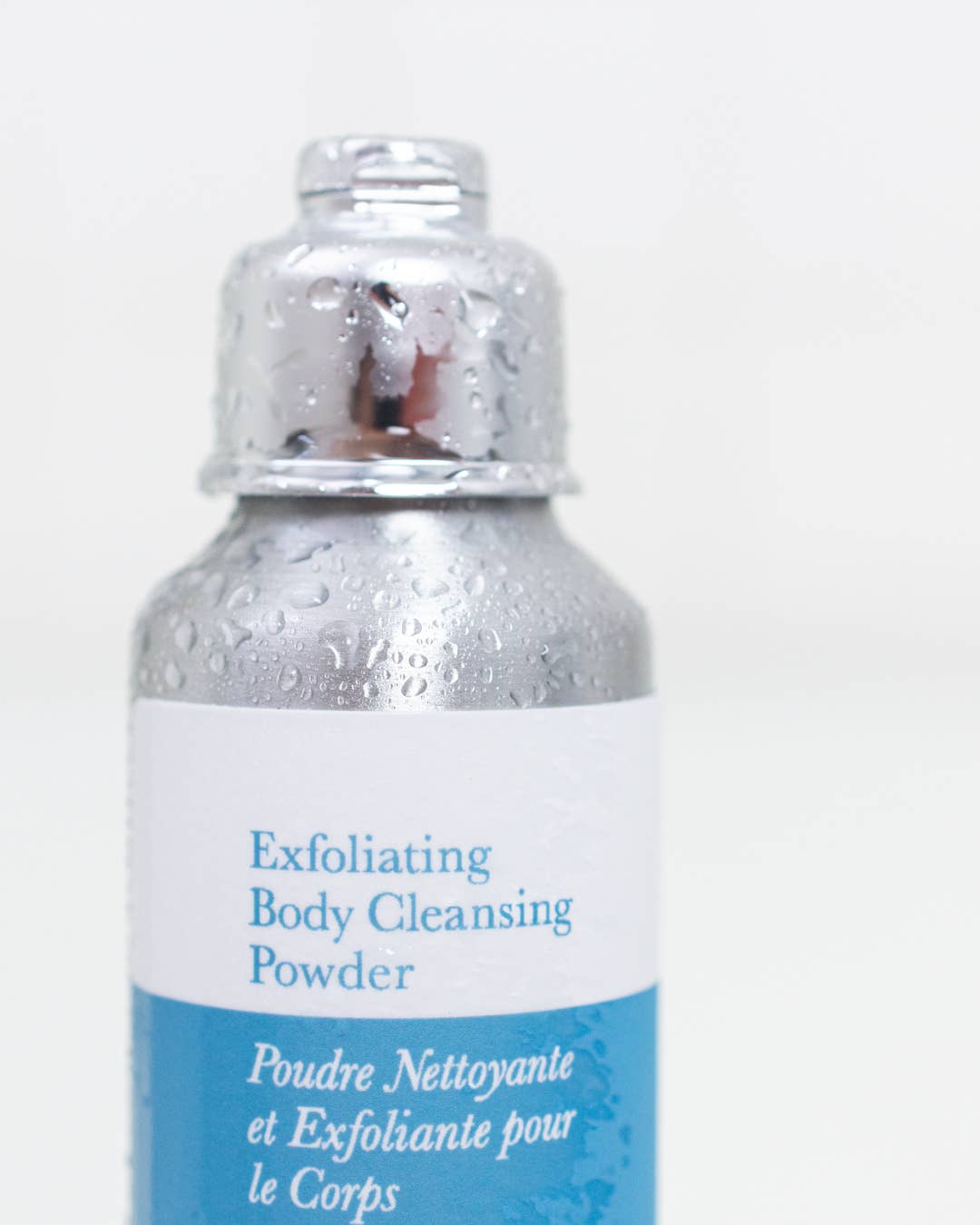 Seed Phytonutrients - Seed Exfoliating Body Cleansing Powder