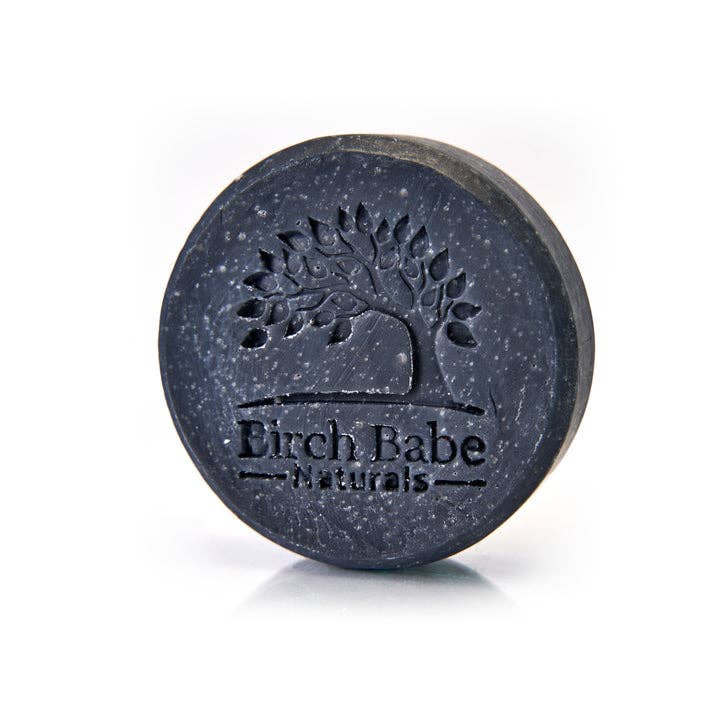 Birch Babe - Facial Cleansing Bar - Charcoal