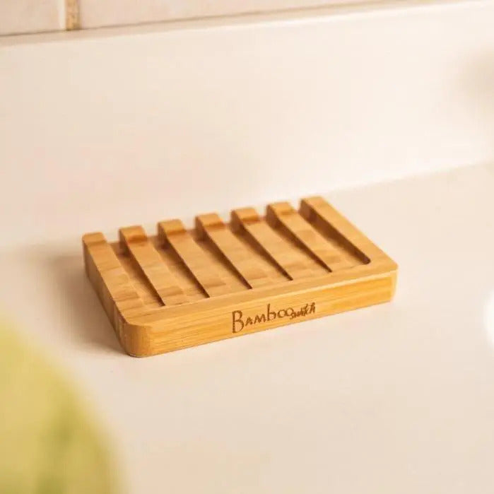 Bamboo Switch - Bamboo Soap Lift - Slated