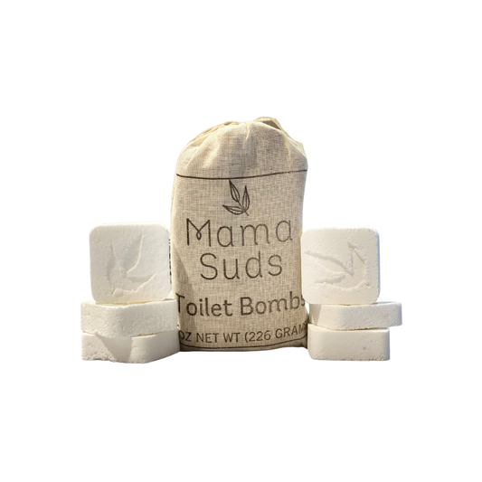 MamaSuds - Toilet Bomb Cleaning Tabs 10PK