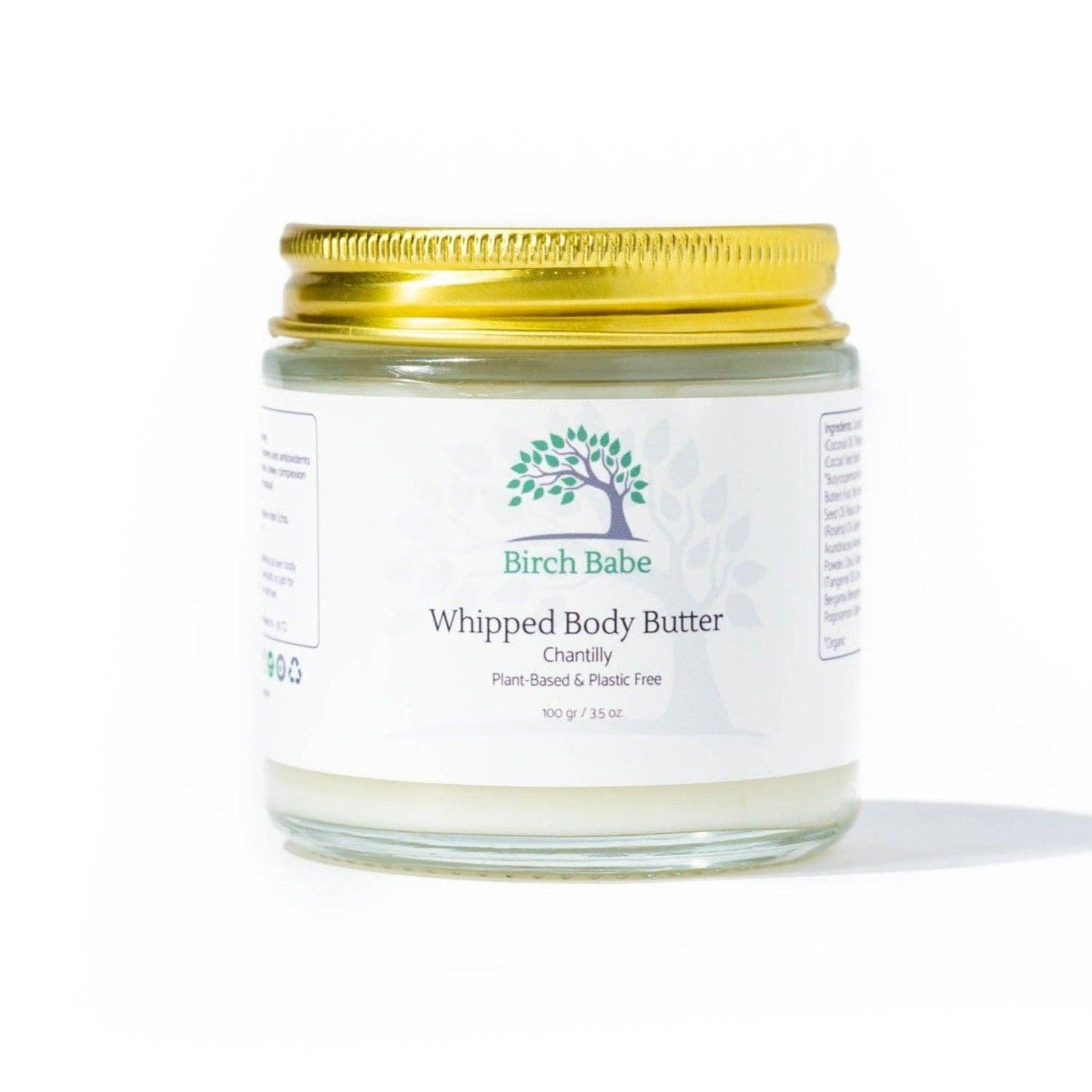 Birch Babe - WhIpped Body Butter