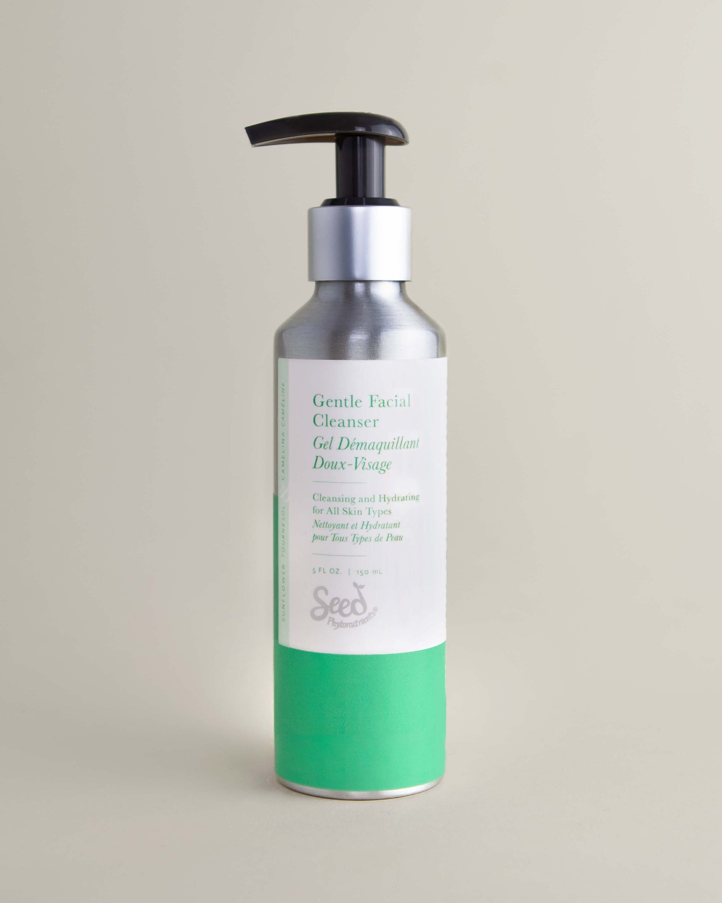 Seed Phytonutrients - Seed Gentle Facial Cleanser