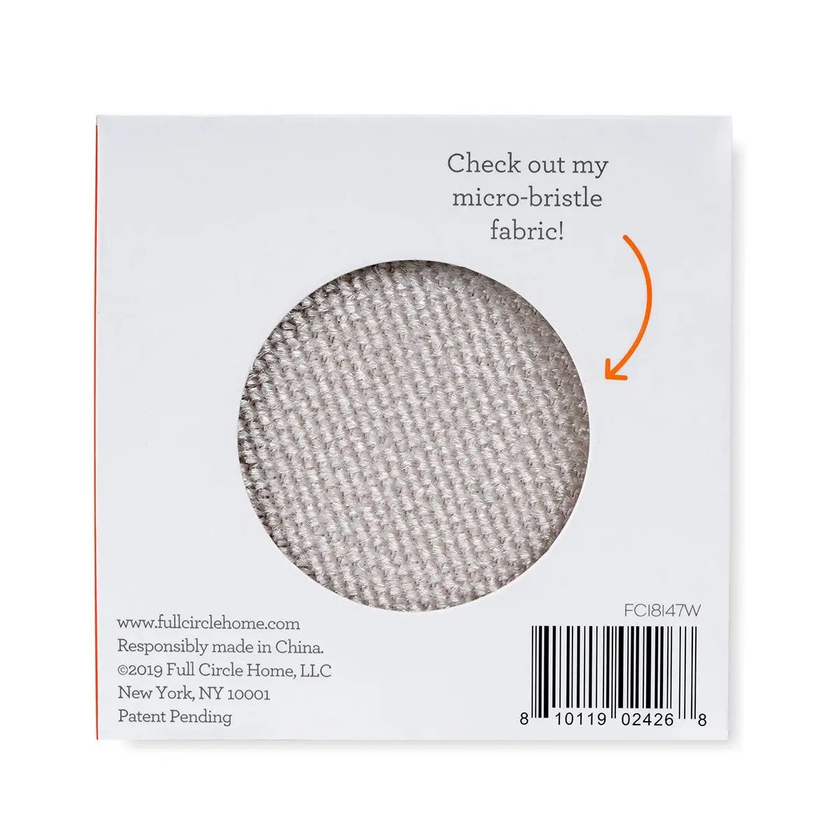 Full Circle Home - Fuzz Off Reusable Lint Remover