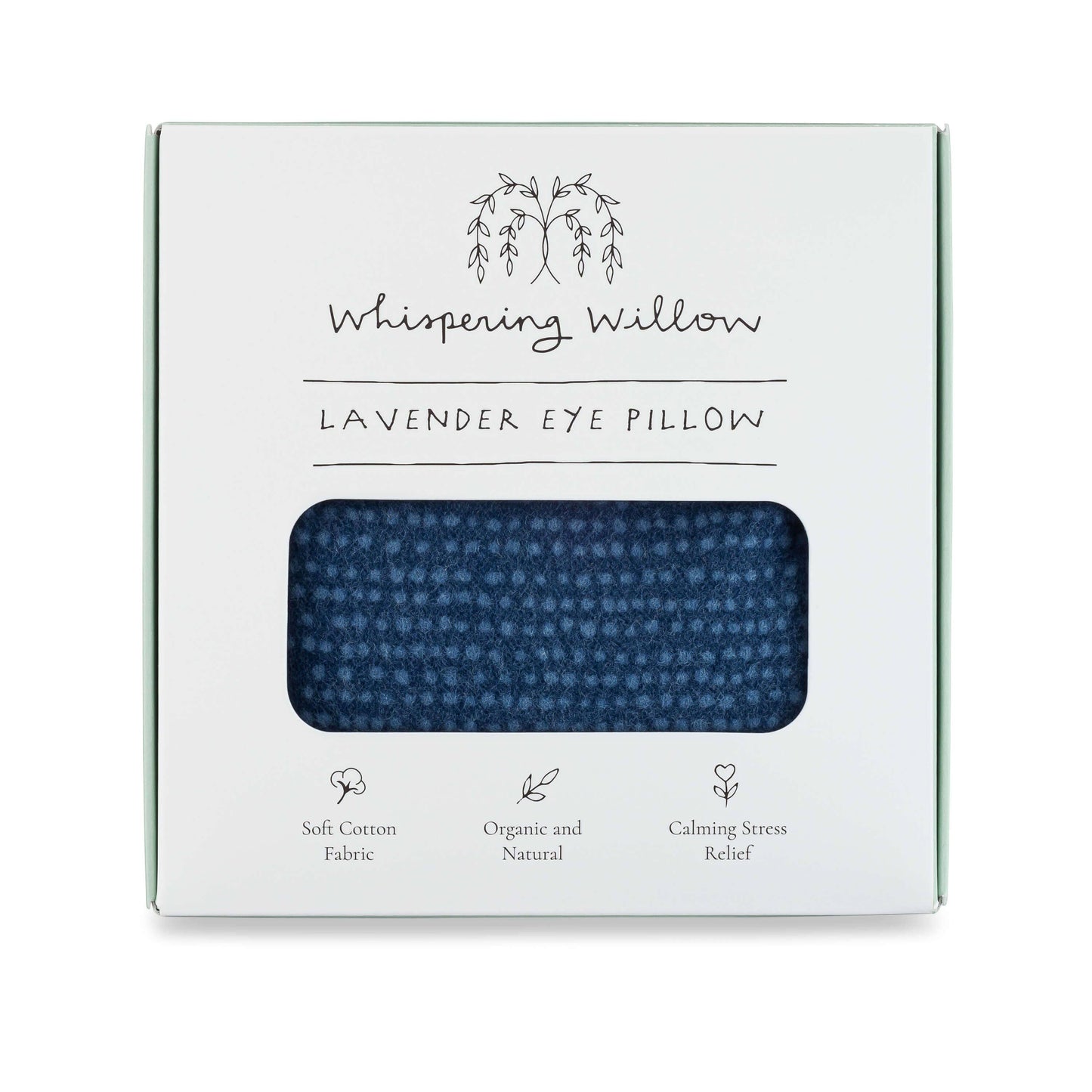 Whispering Willow - Eye Pillow, Lavender