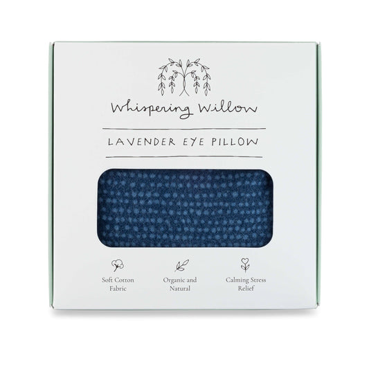 Whispering Willow - Eye Pillow, Lavender