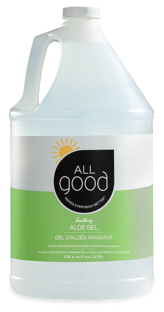 All Good Body Care - Soothing Aloe Gel - OZ