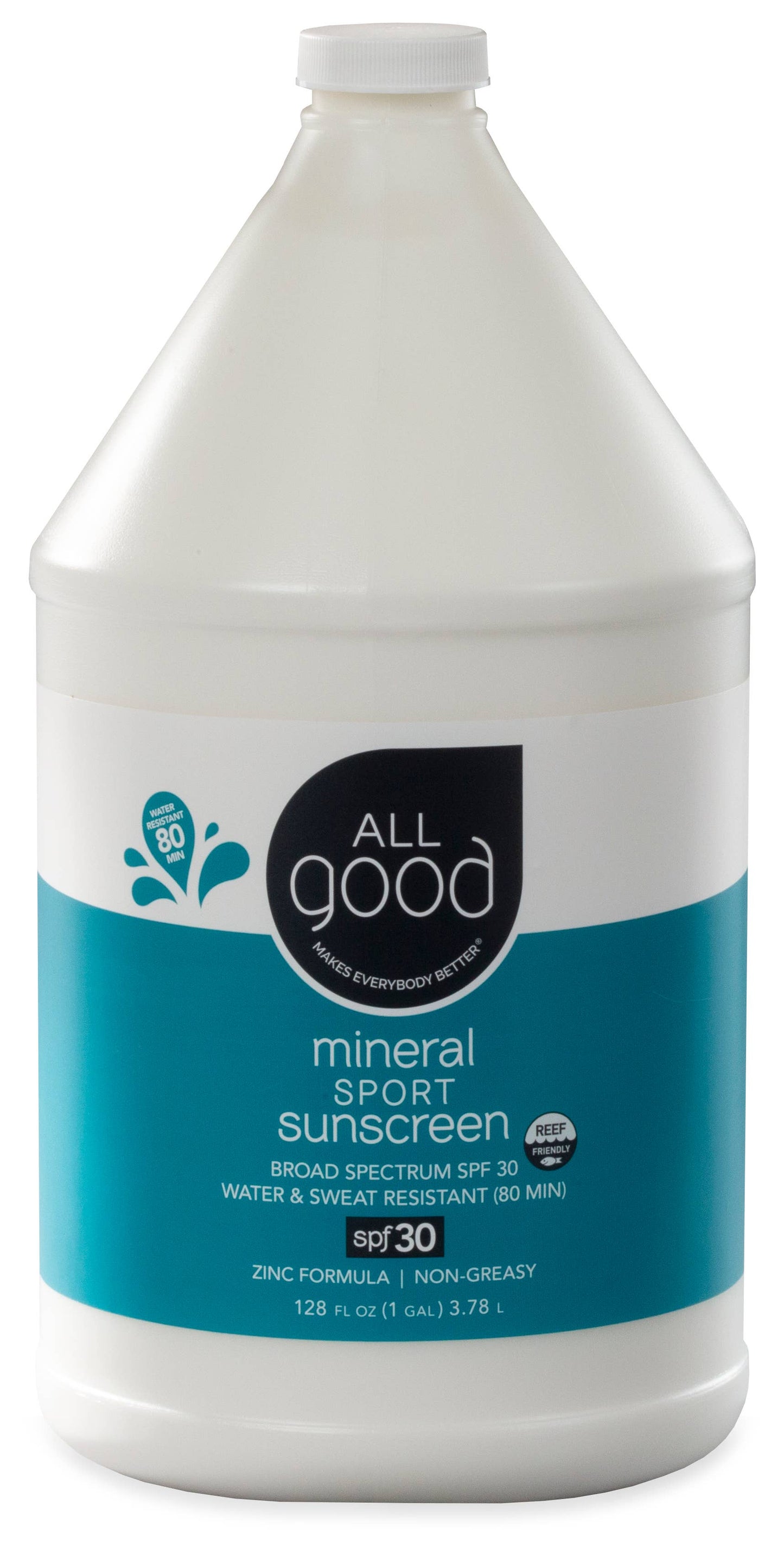 Sport Sunscreen Lotion (oz)