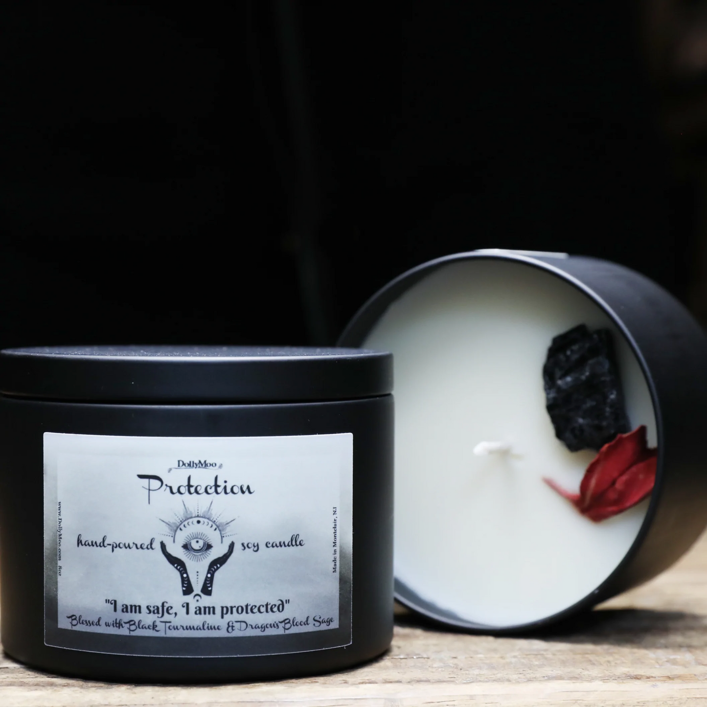 Soy Intention Candle