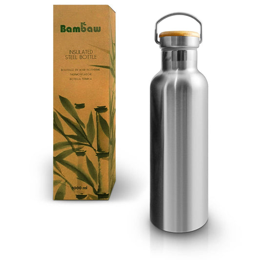 Bambaw - Insulated Stainless Steel Bottle