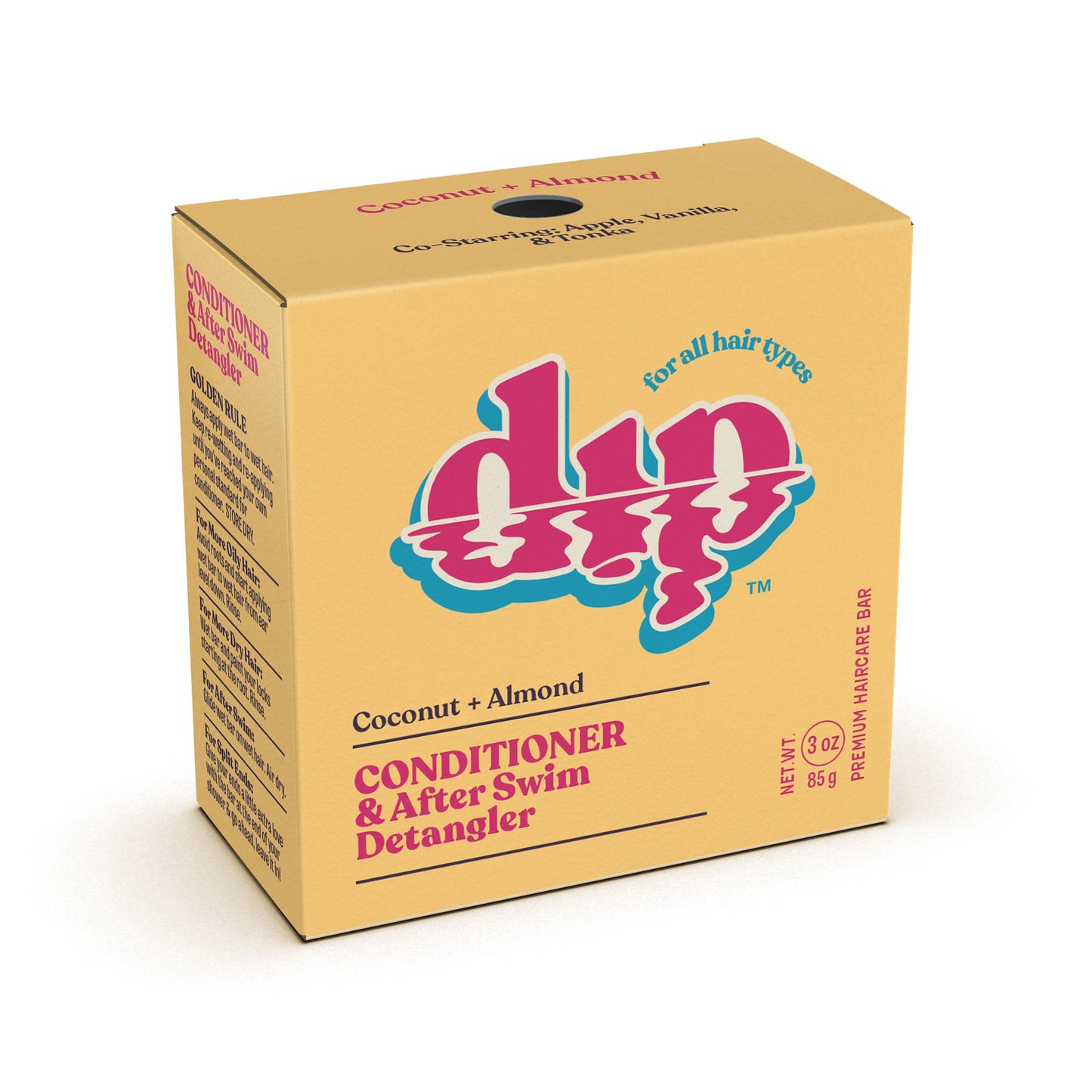 DIP Conditioner Bar - 4oz