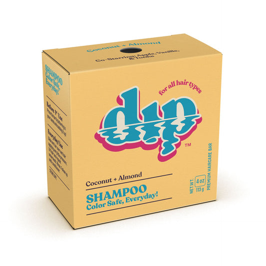 DIP Shampoo Bar - 4oz