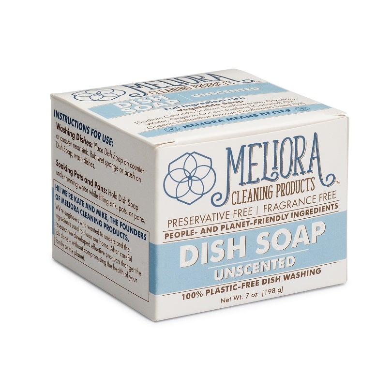 Meliora - Solid Dish Soap