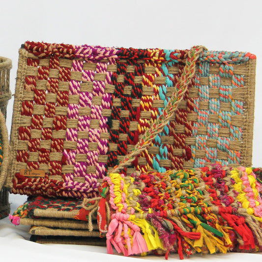 Resha Jute & Textile Placemat
