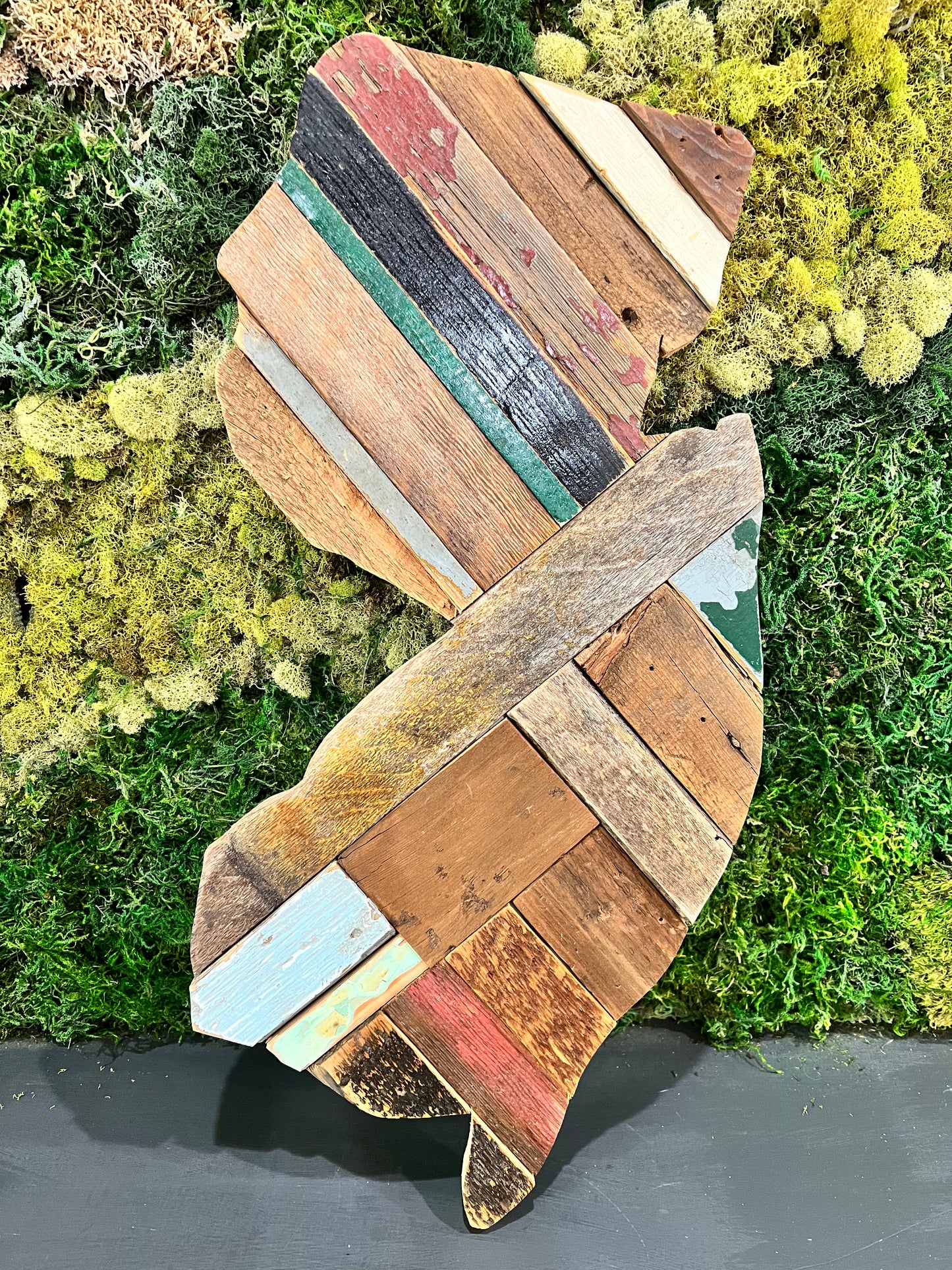 Reclaimed Wood New Jersey